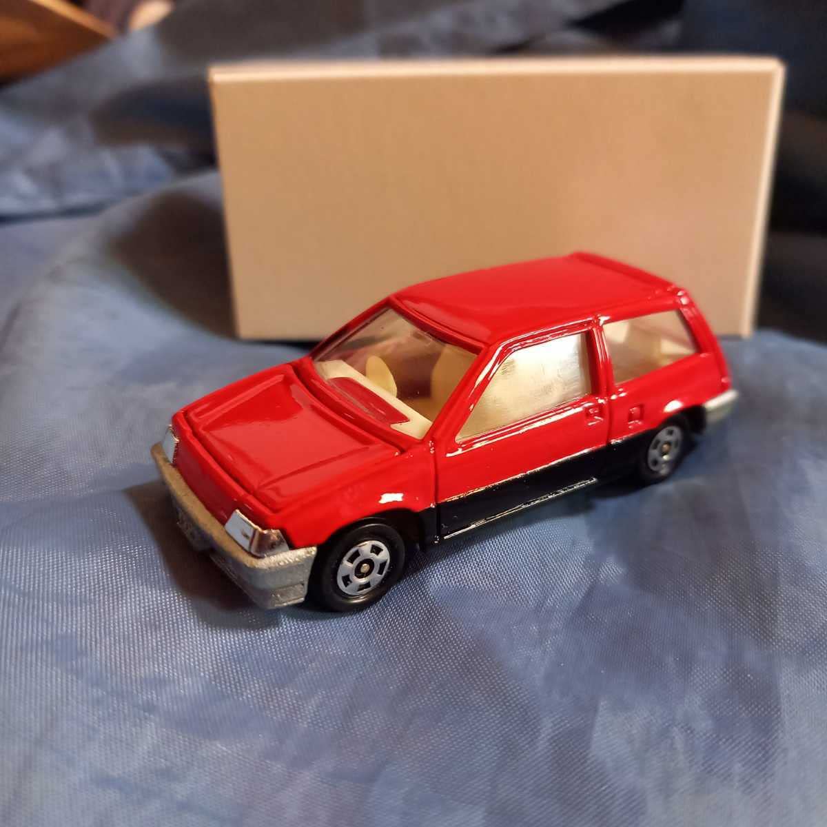 チープチープトミカ シビック 日本製 ミニカー | tecnostore.com.py